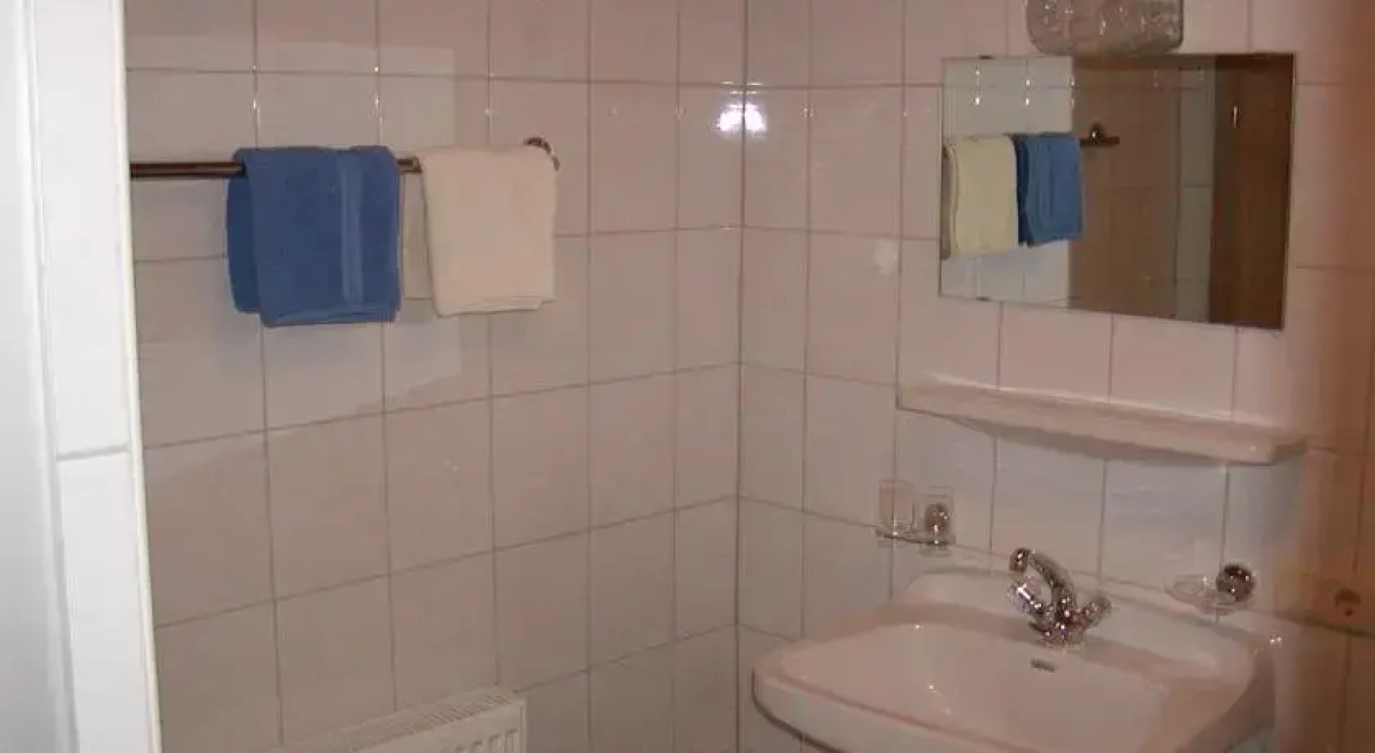 Gästehaus-Appartments Rieser