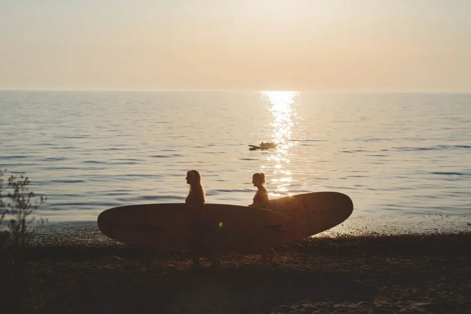 Surflogiet Gotland - Glamping