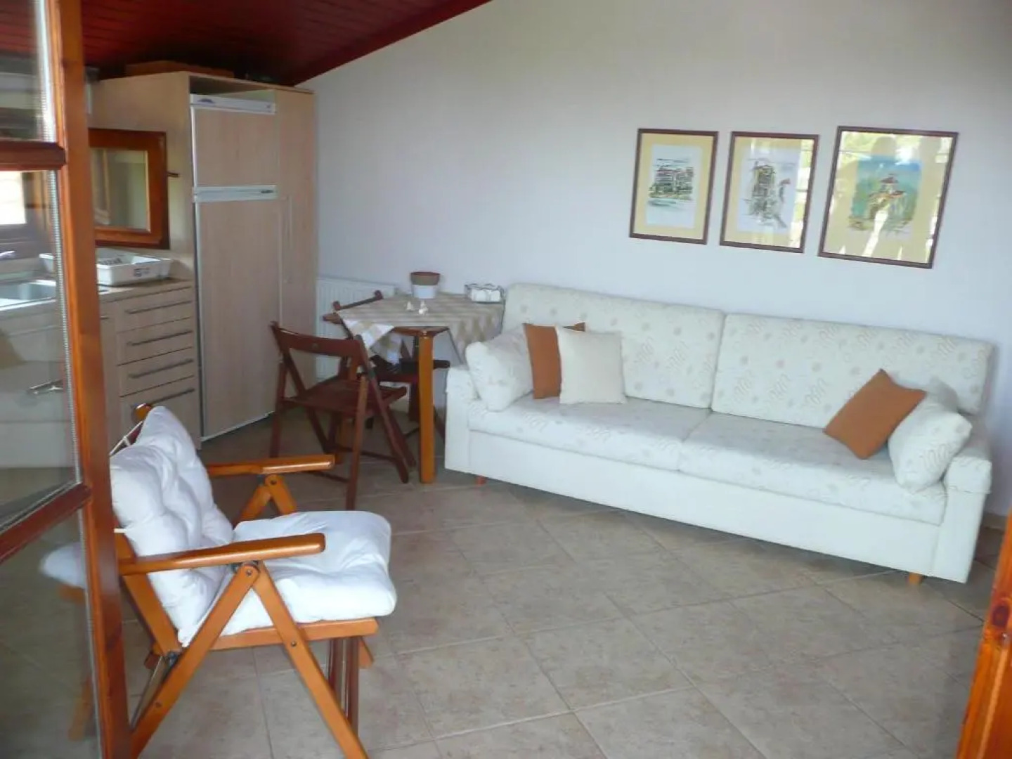 Kallikratia holiday flat 1