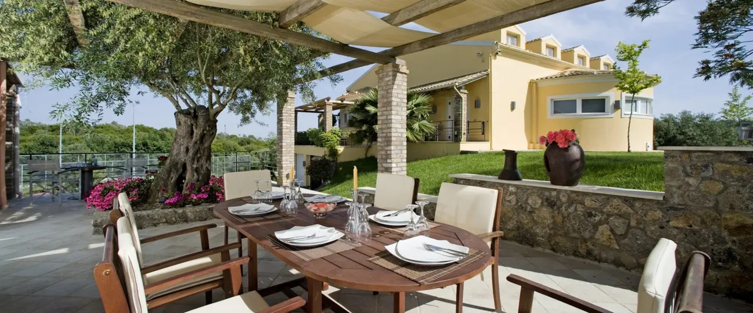 Privilege Villas Corfu