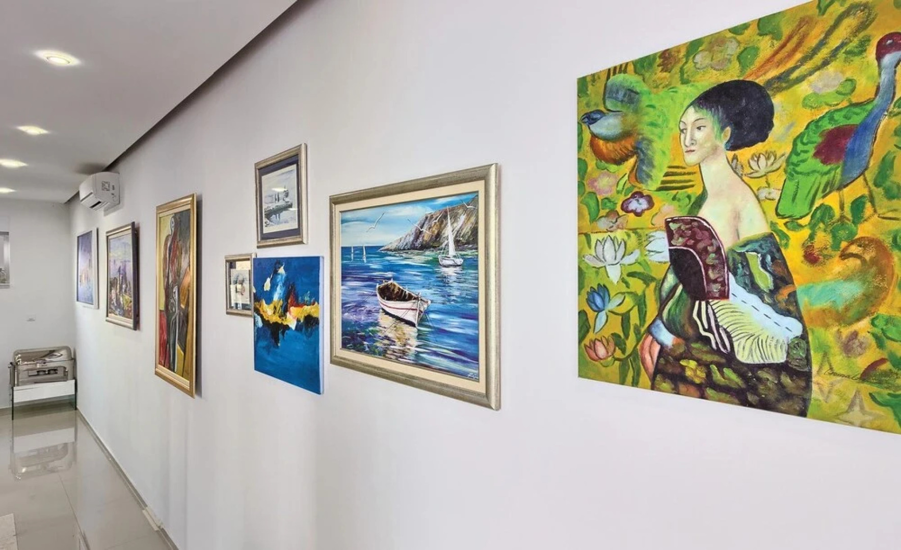 Awesome Home in Lokva Rogoznica With Sauna, Wifi and 4 Bedrooms