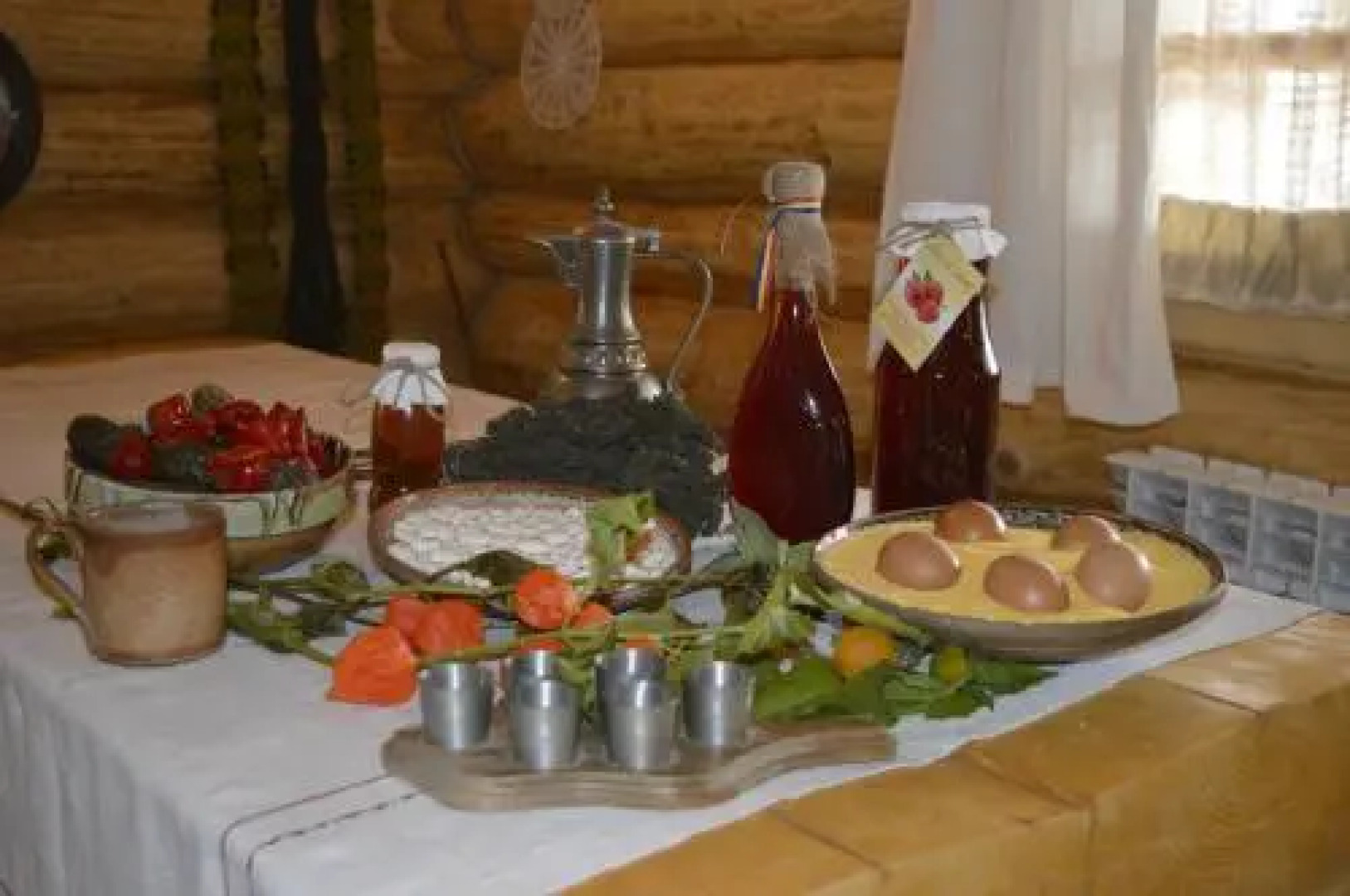 Pensiunea Mugur de Fluier