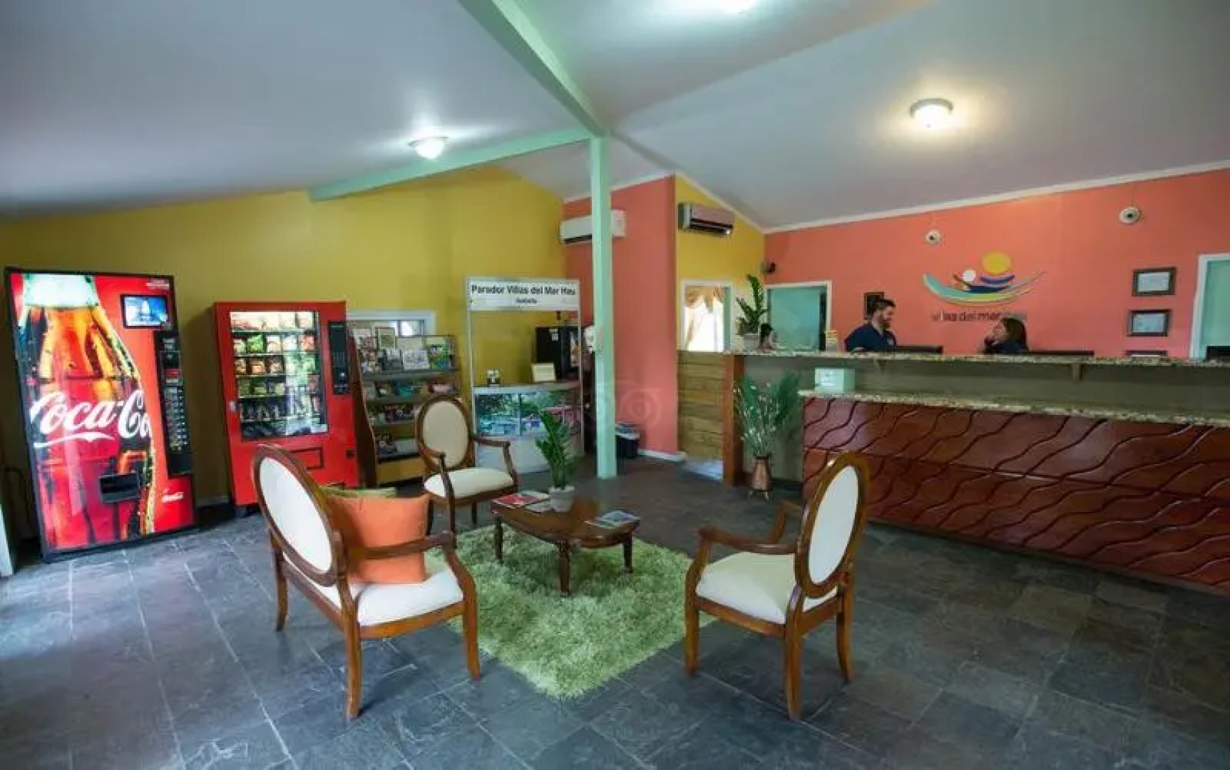 Parador Villas Del Mar Hau