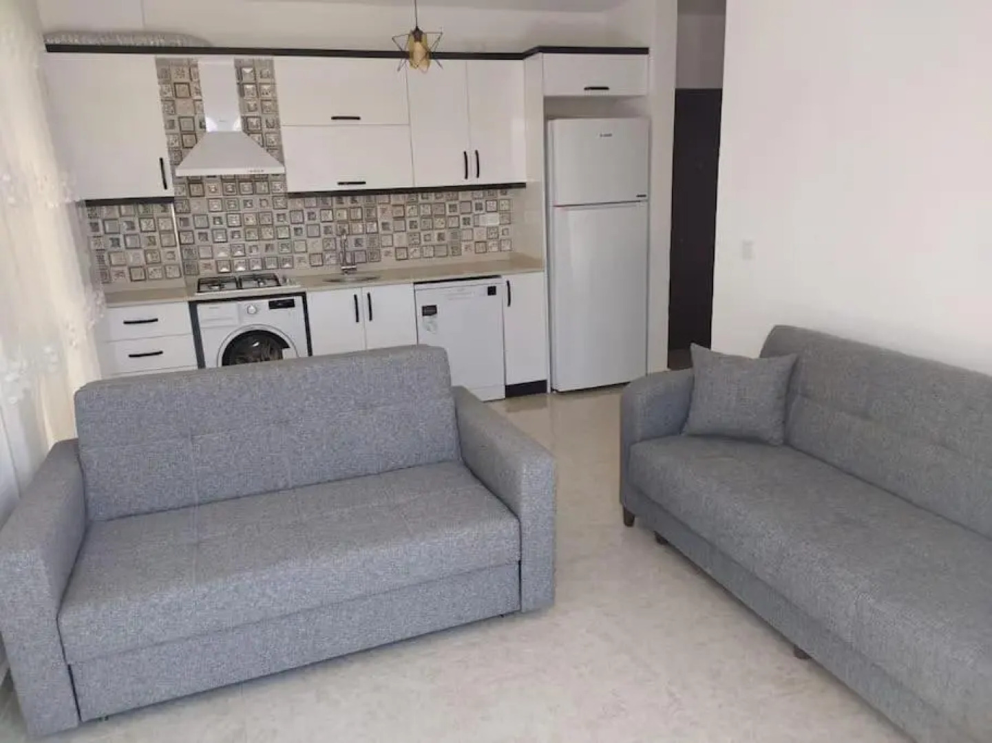 Datça'nın İncisi Karaincir'de Şirin Bahçeli Ev-1