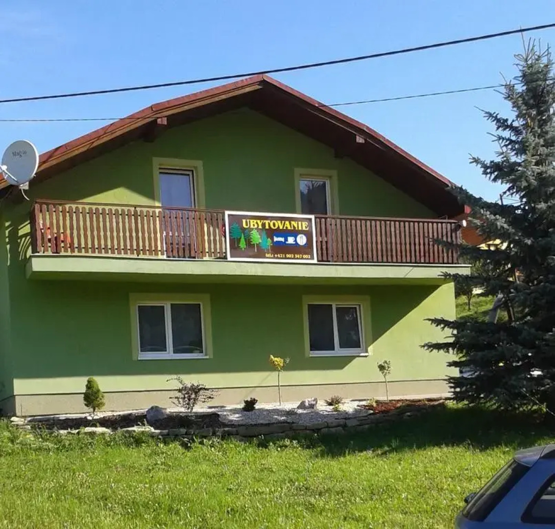Dolinka Holiday Home