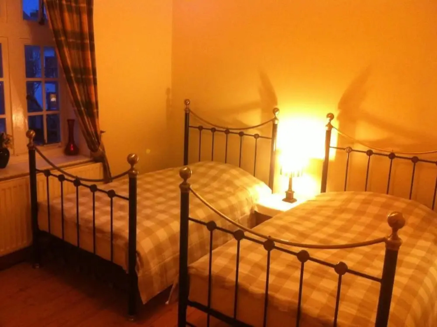 Self Catering Guest Rooms Duns