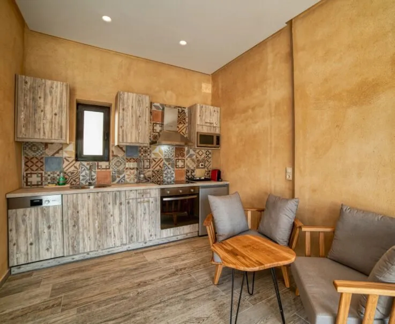 Olive Villas