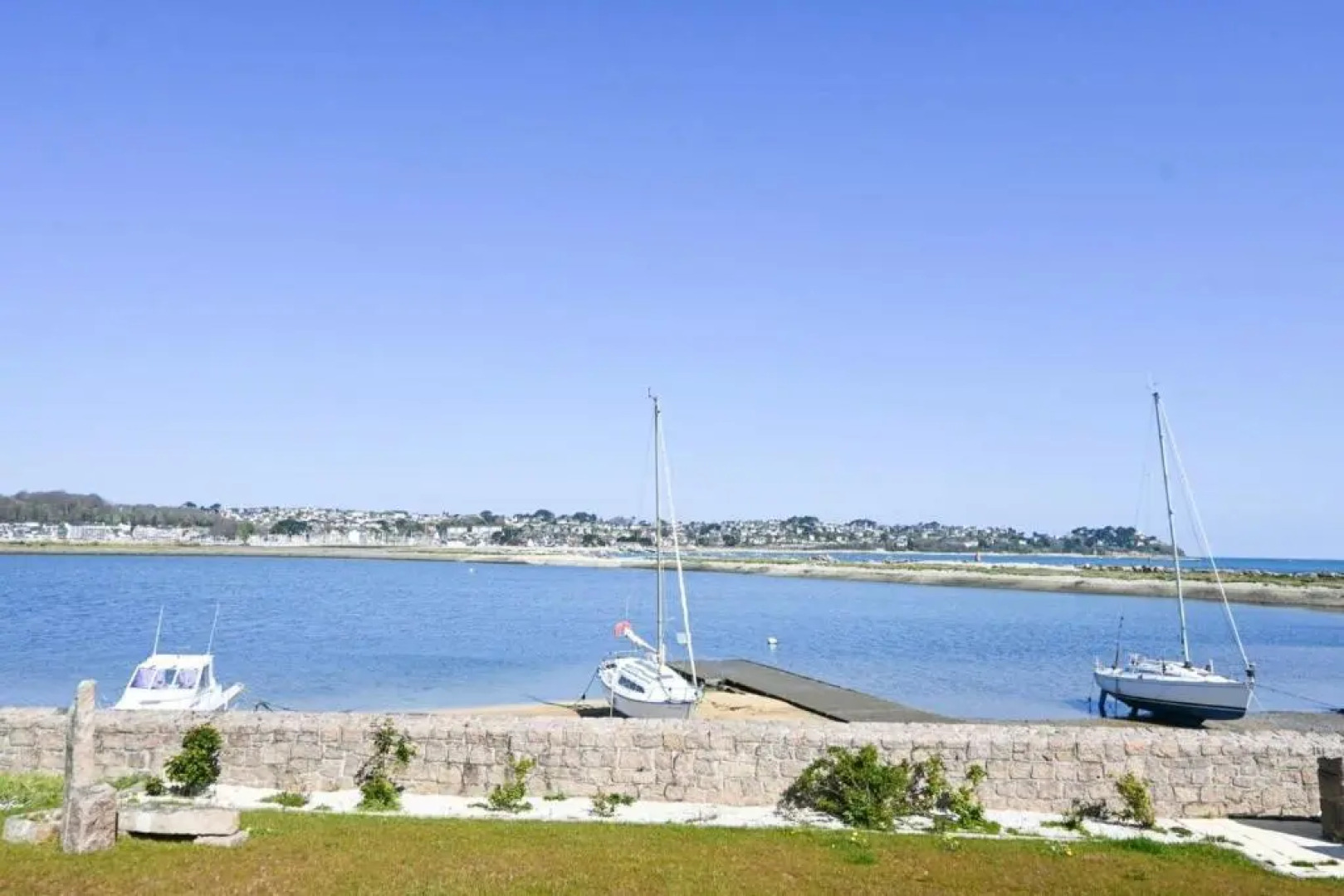 Résidence Le Lenn-louannec - Maisons & Villas pour 6 Personnes 784