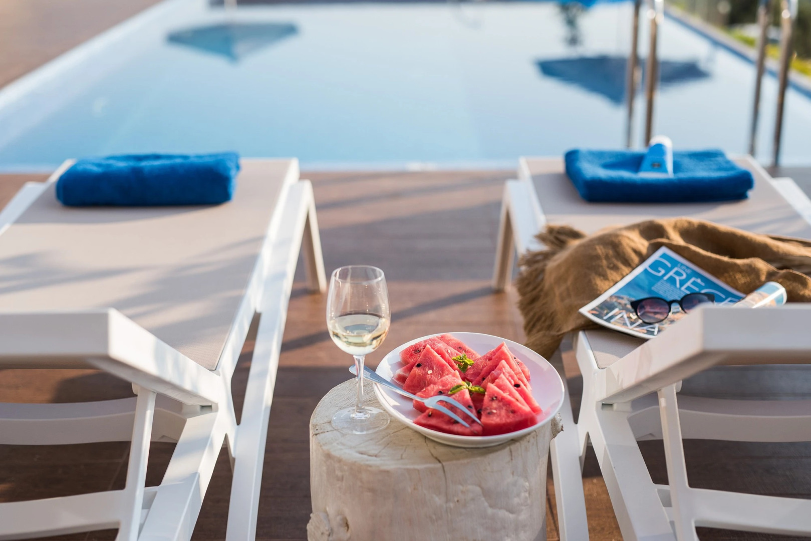 Falasarna Luxury Villas