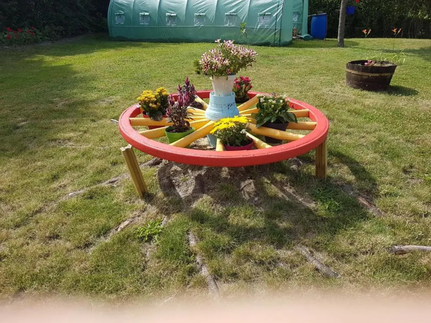 Volcans D'Auvergne - Pontaumur