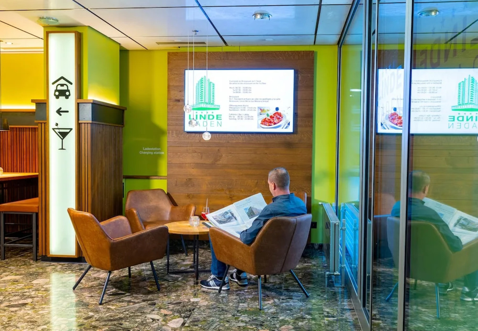 Hotel Linde 24h Self Check-in