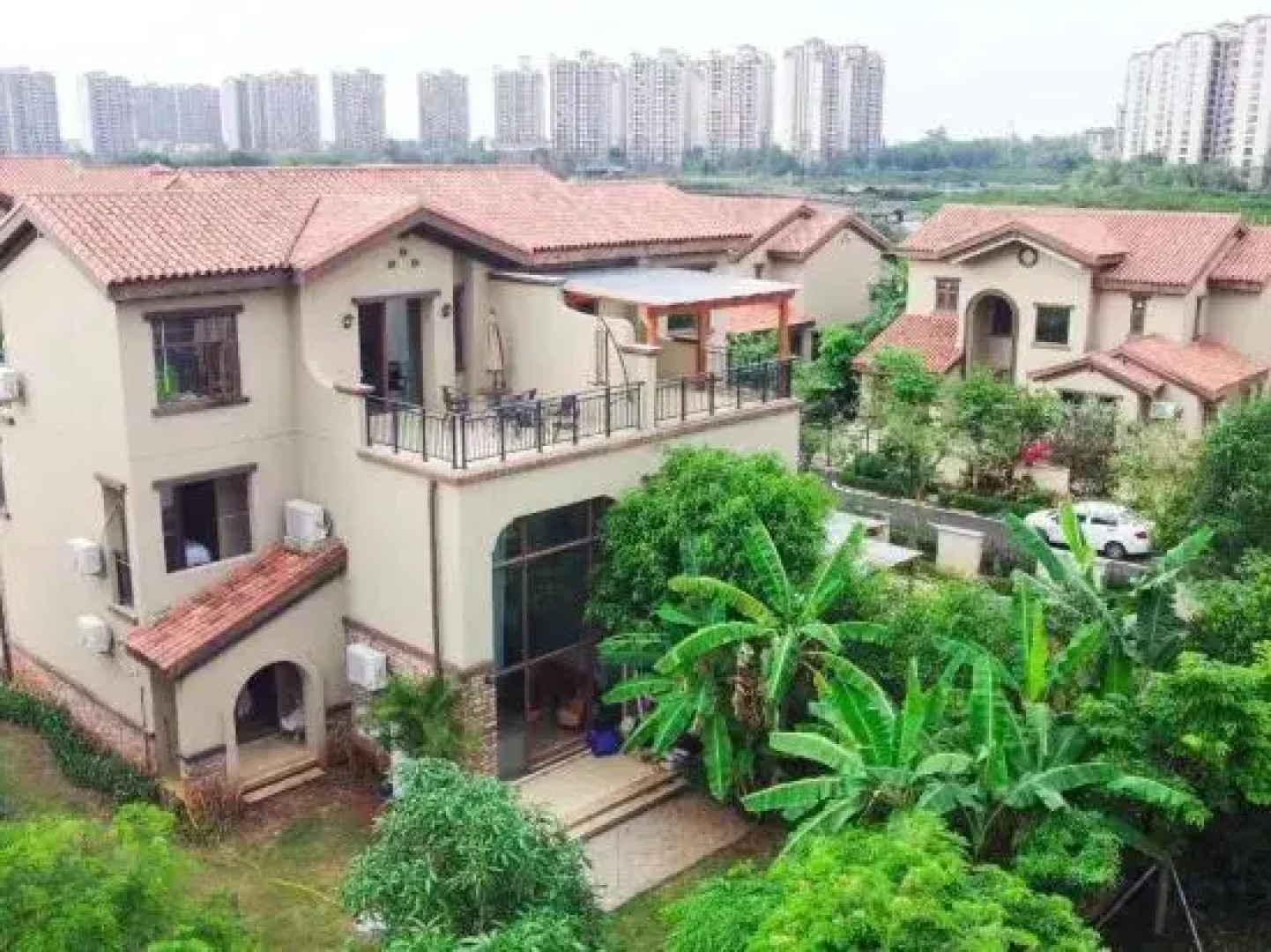 Kangfu Meilai Holiday Apartment (Chengmai Hongshuwan)