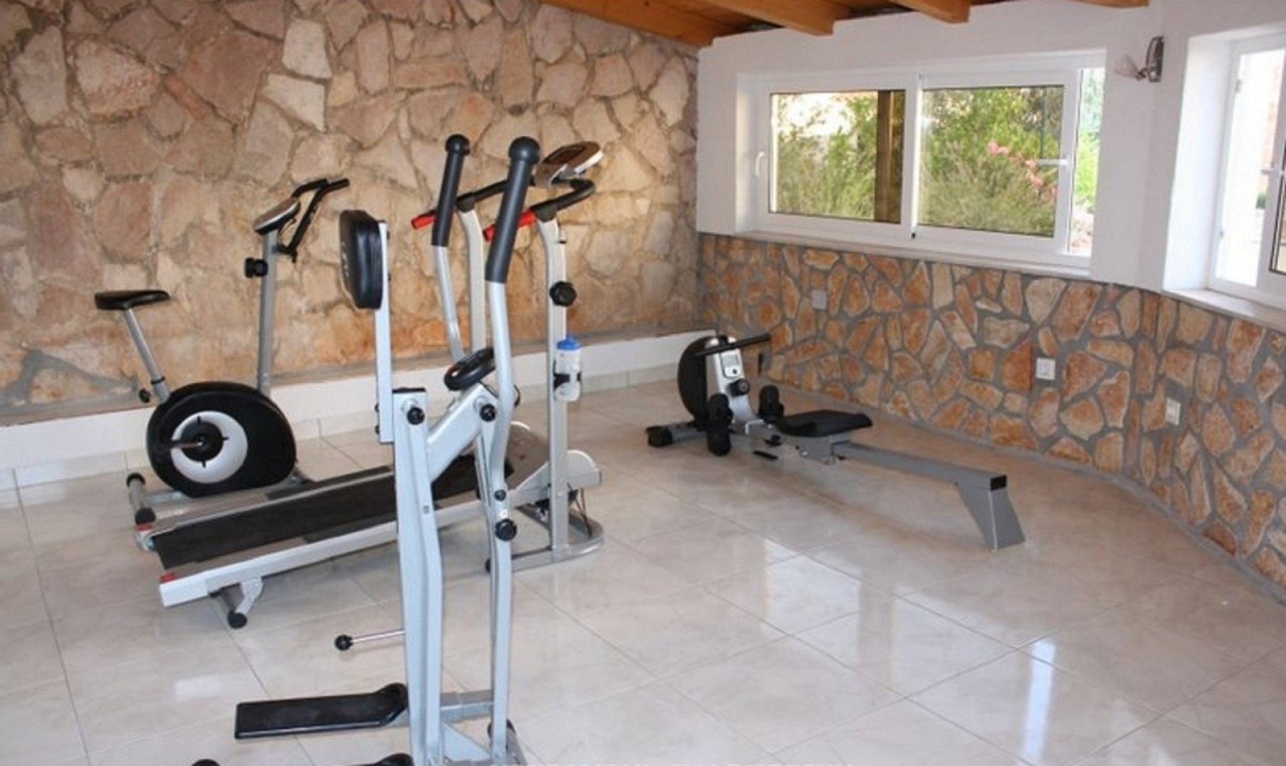 Studio apartment Niko - with pool : A5 Jelsa, Island Hvar