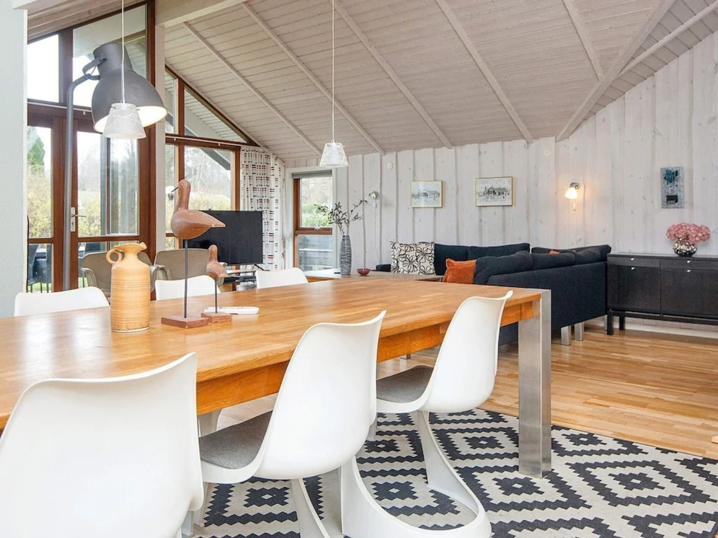 8 Person Holiday Home in Aabenraa