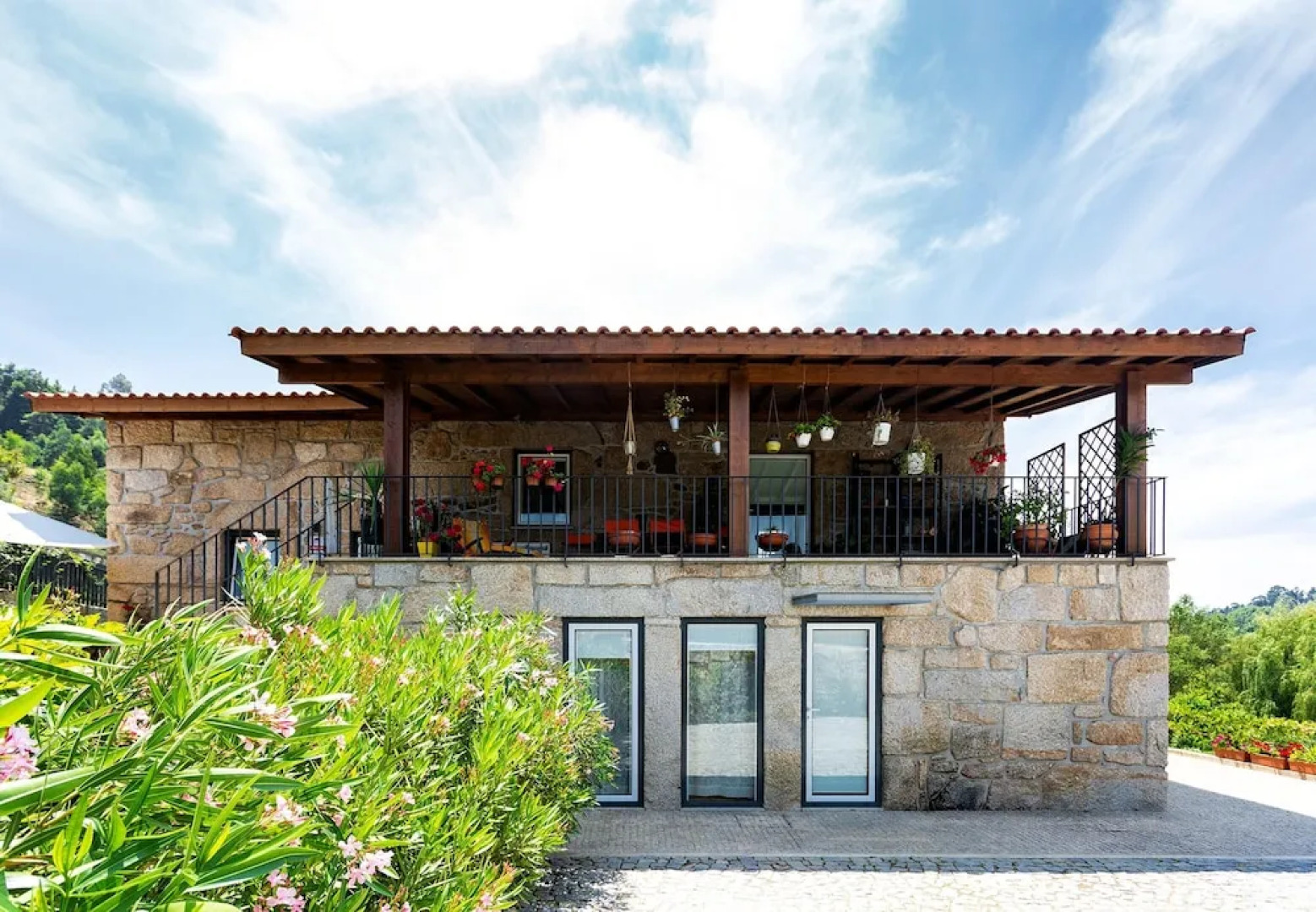 Apartment With one Bedroom in Penafiel, With Wonderful City View, Furnished Balcony and Wifi