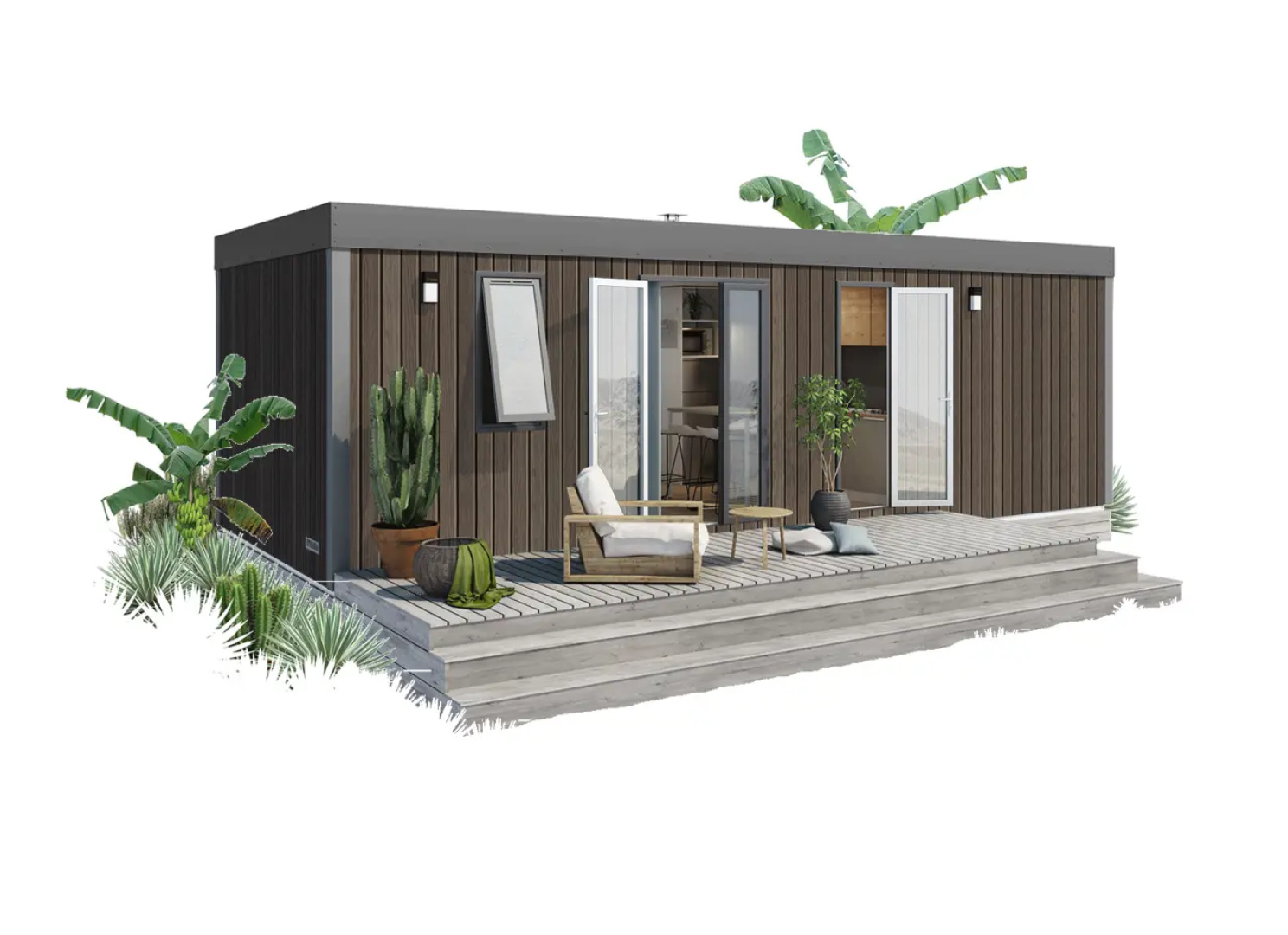 Le Lodge Premium