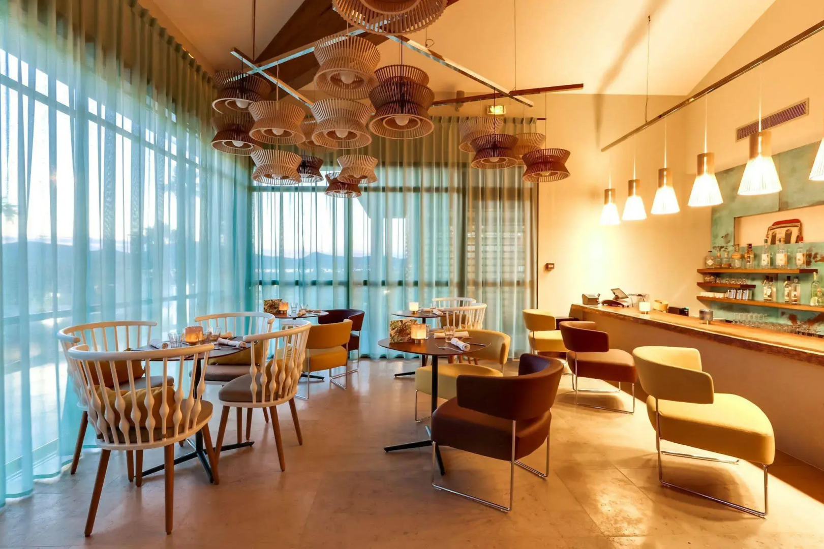 Kube Hotel Saint-Tropez