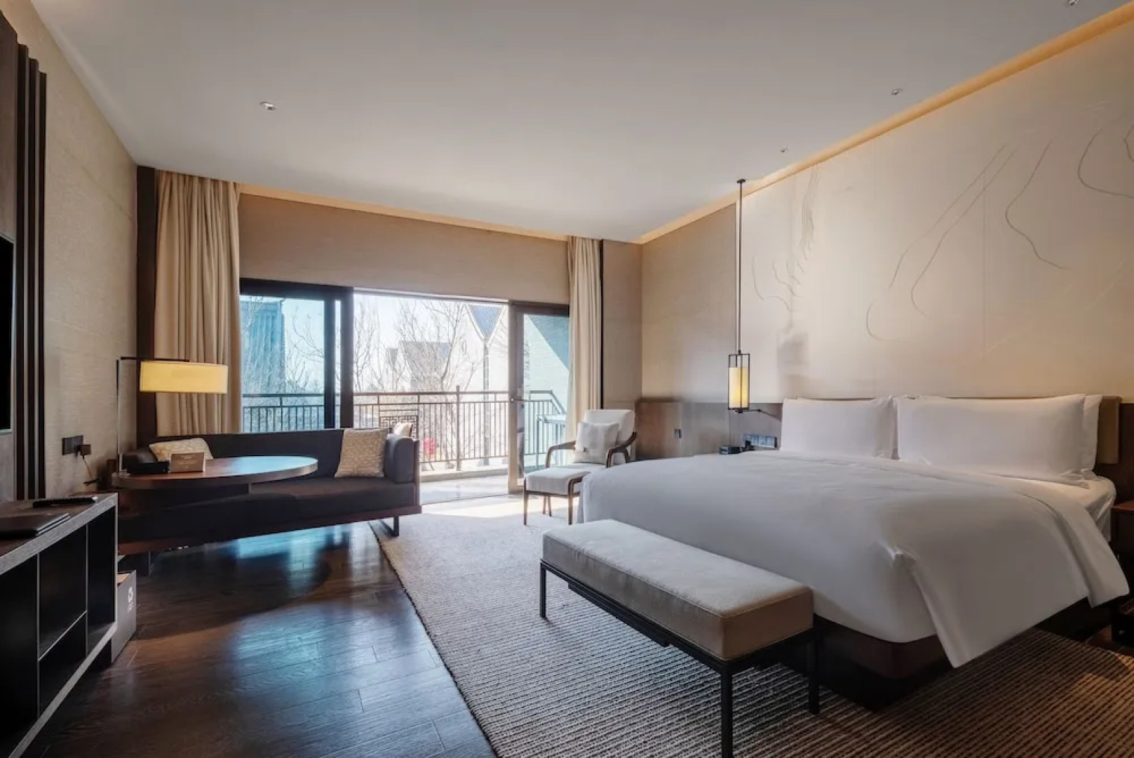 Jw Marriott Hotel Qufu