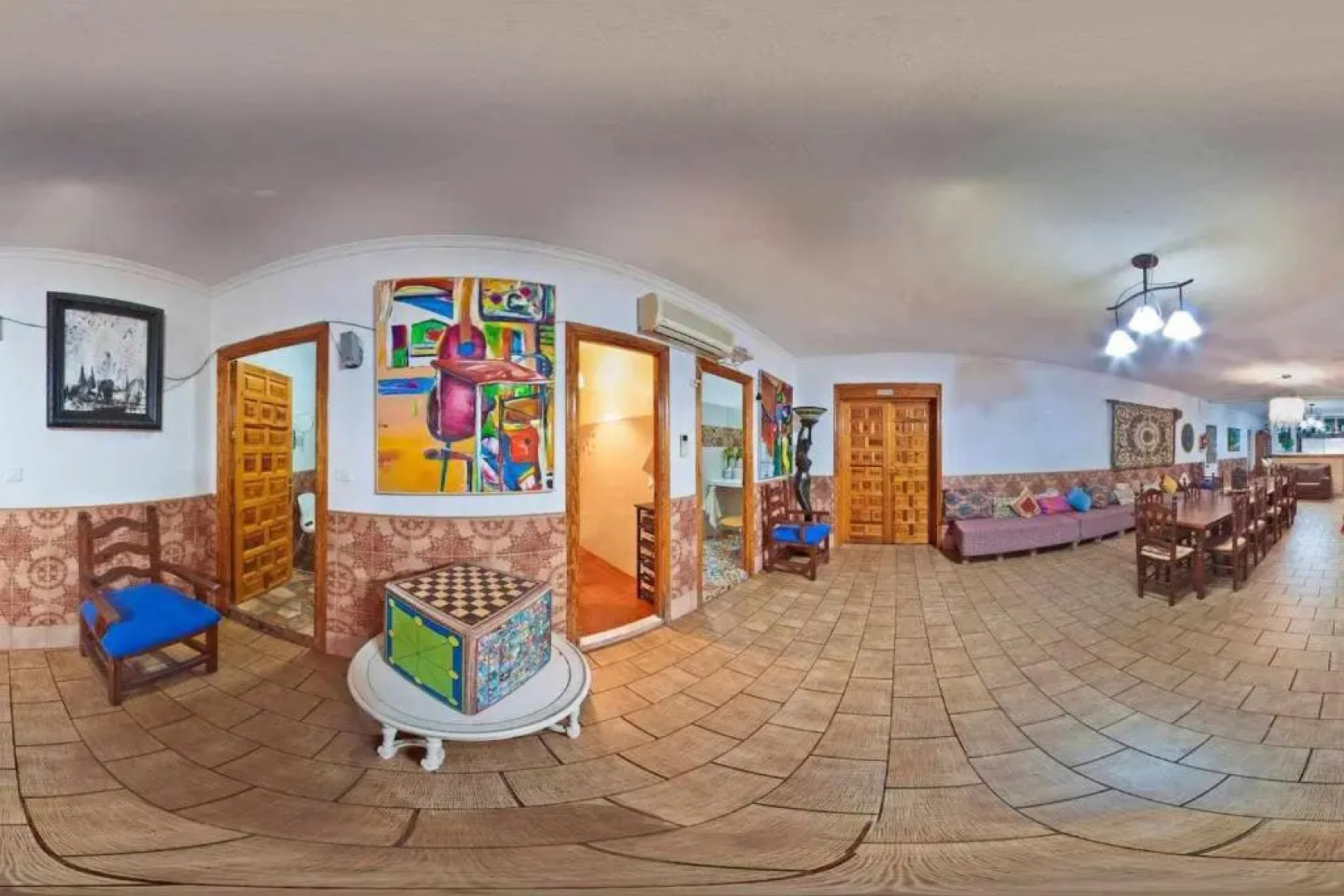 Casa Rural Finca Real De Niebla