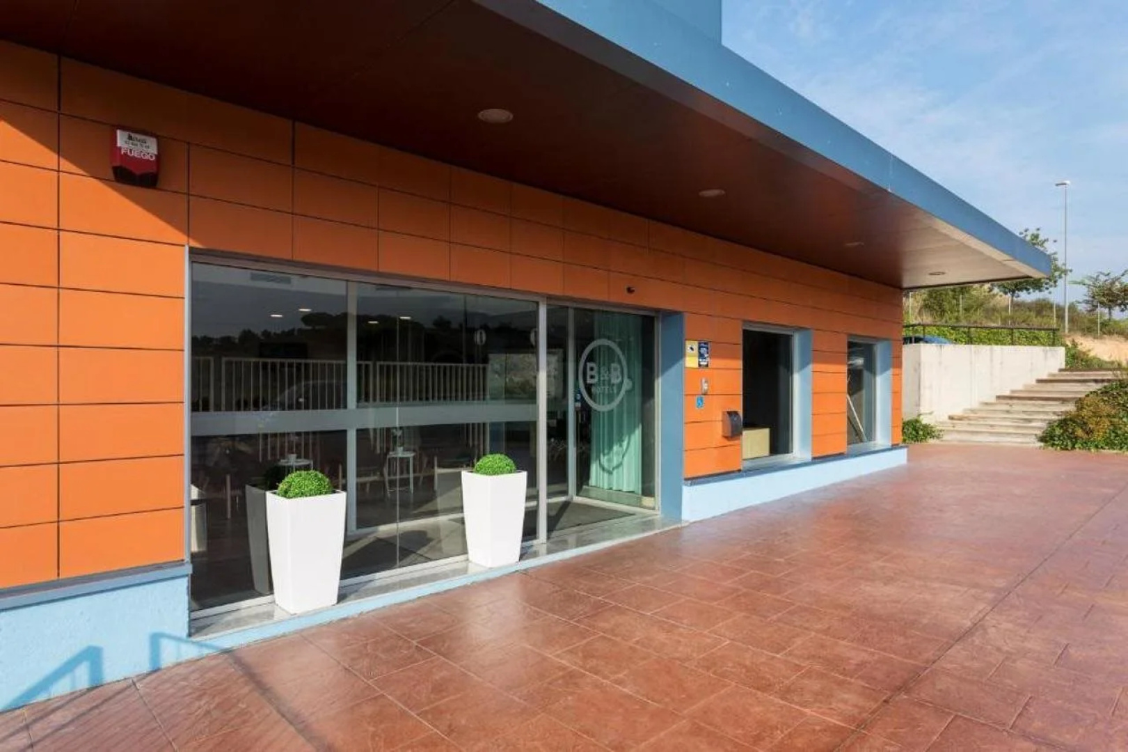 B&B Hotel Barcelona Granollers