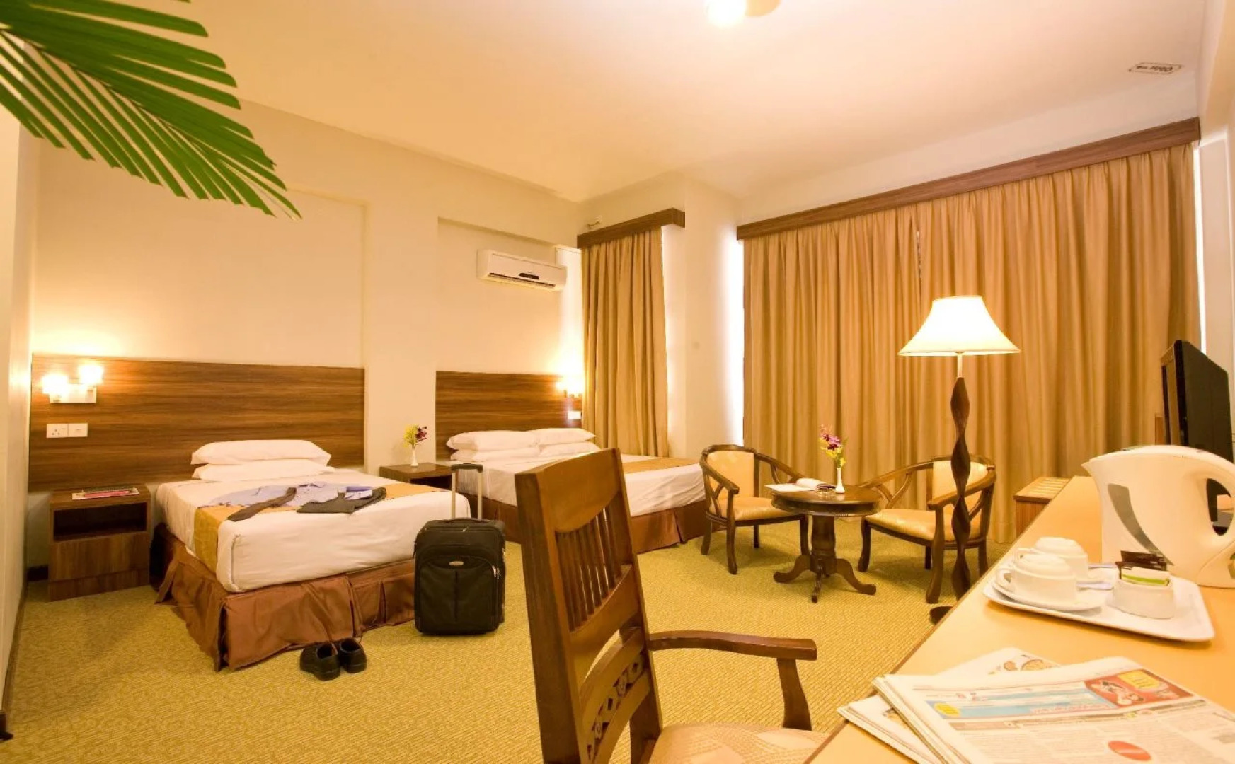 The Regency Hotel Seri Warisan