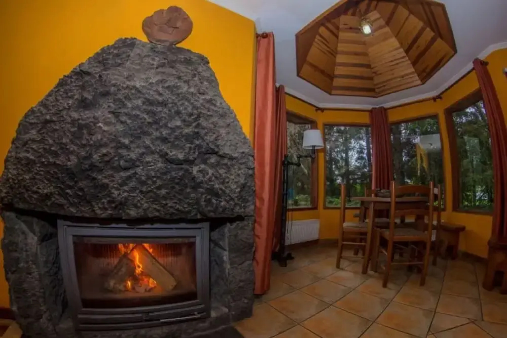 Cabañas el Dorado Pucón