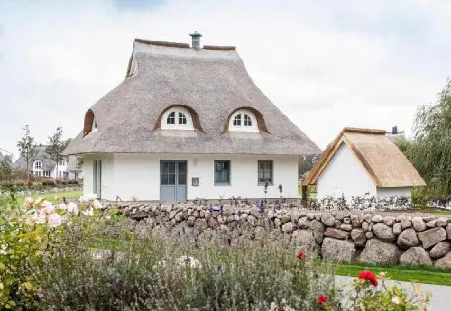 Ferienhaus Haubenlerche 40