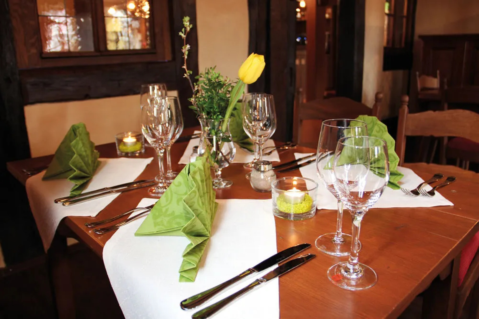 Hotel Saxenhof der Rhöner Botschaft