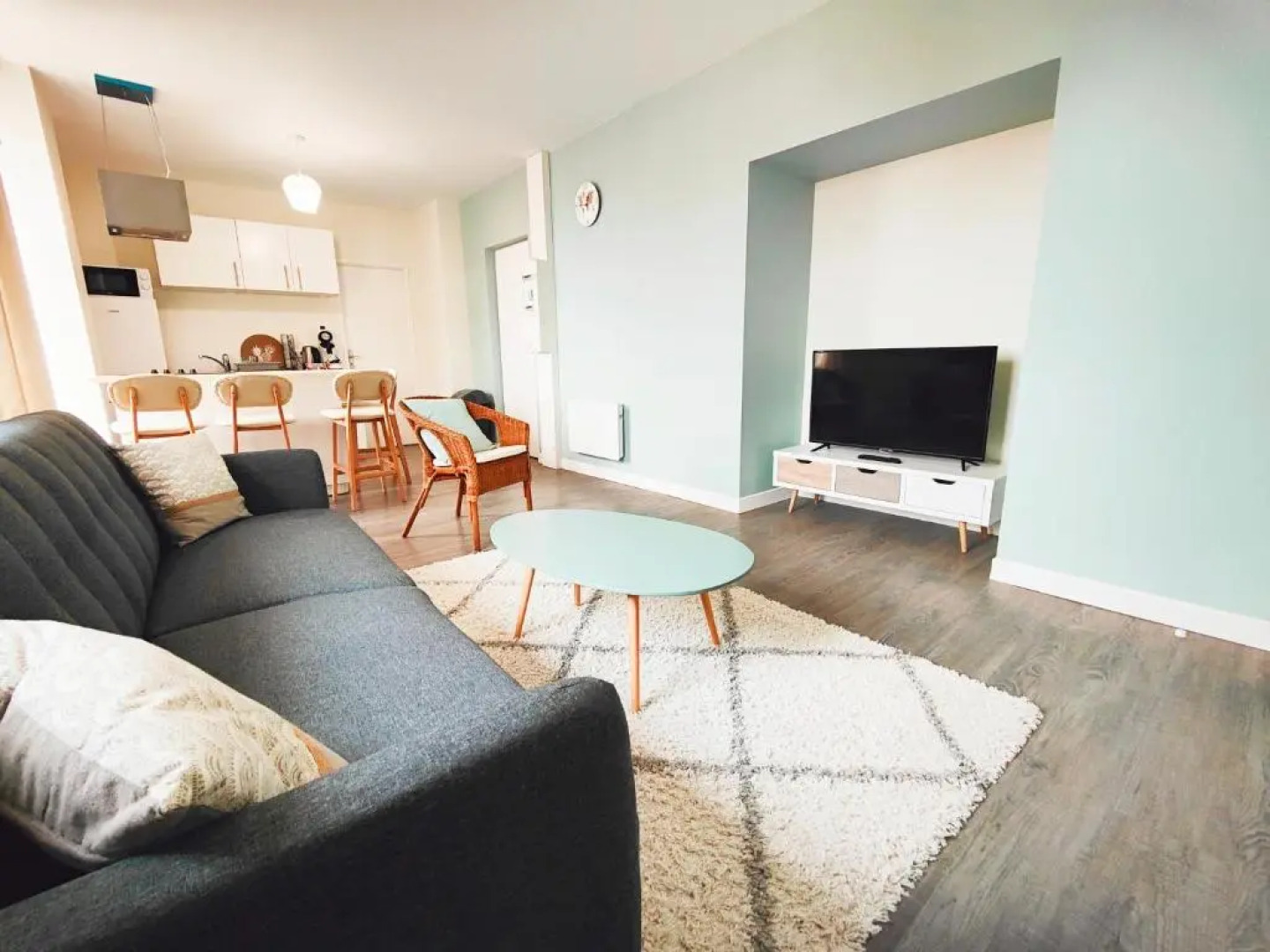 T2 neuf Le SCANDINAVE