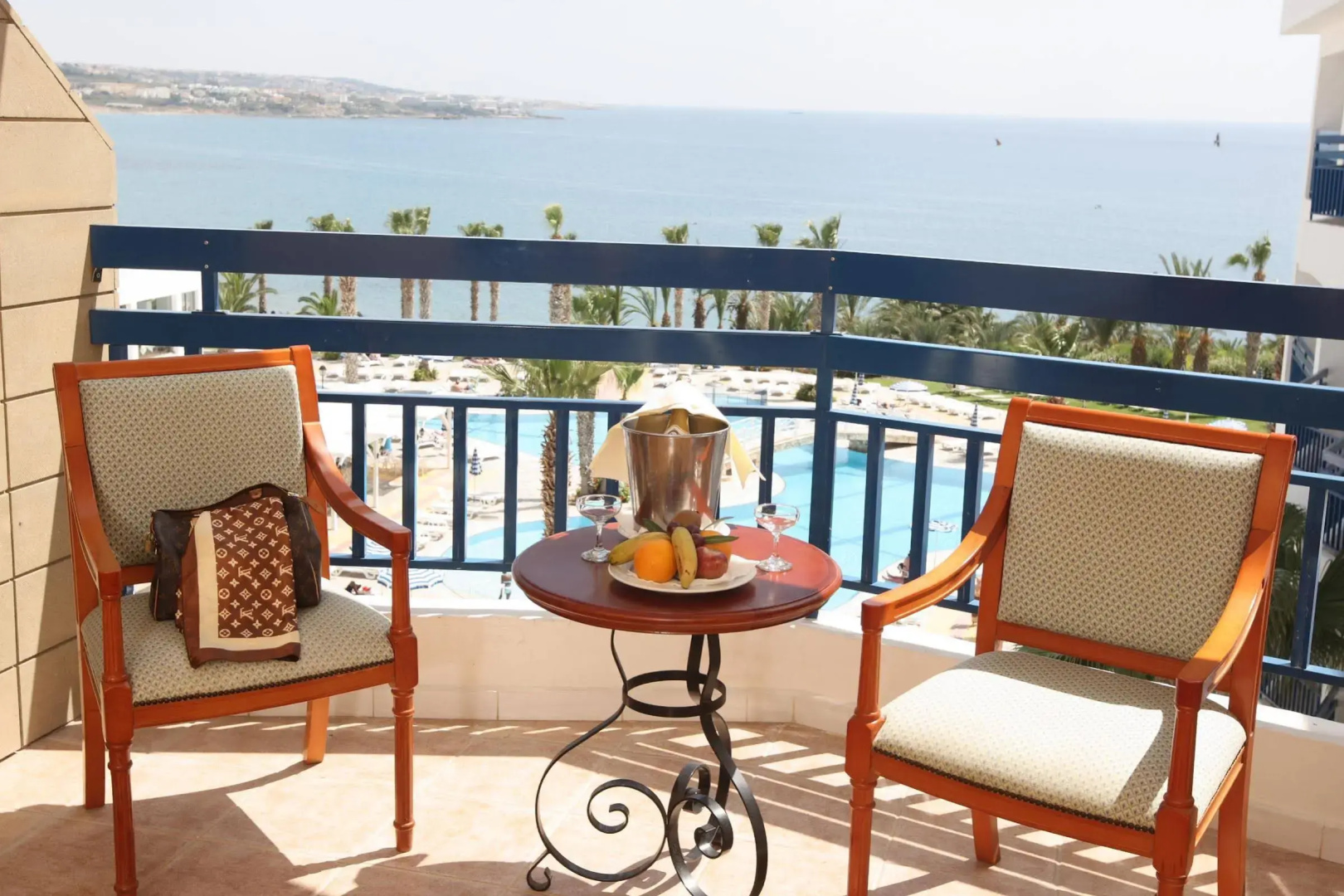 Ascos Coral Beach Hotel