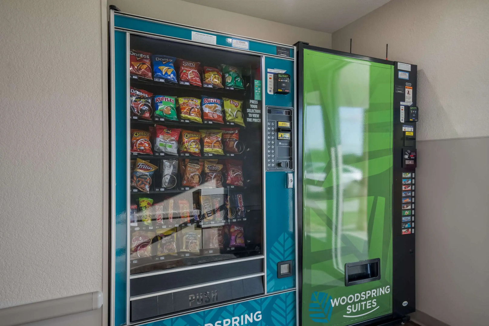 Woodspring Suites Milwaukee - Menomonee Falls