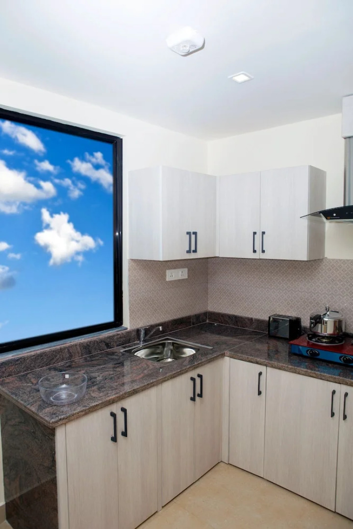 Sarovar Residency Serviced Apartment Hotel