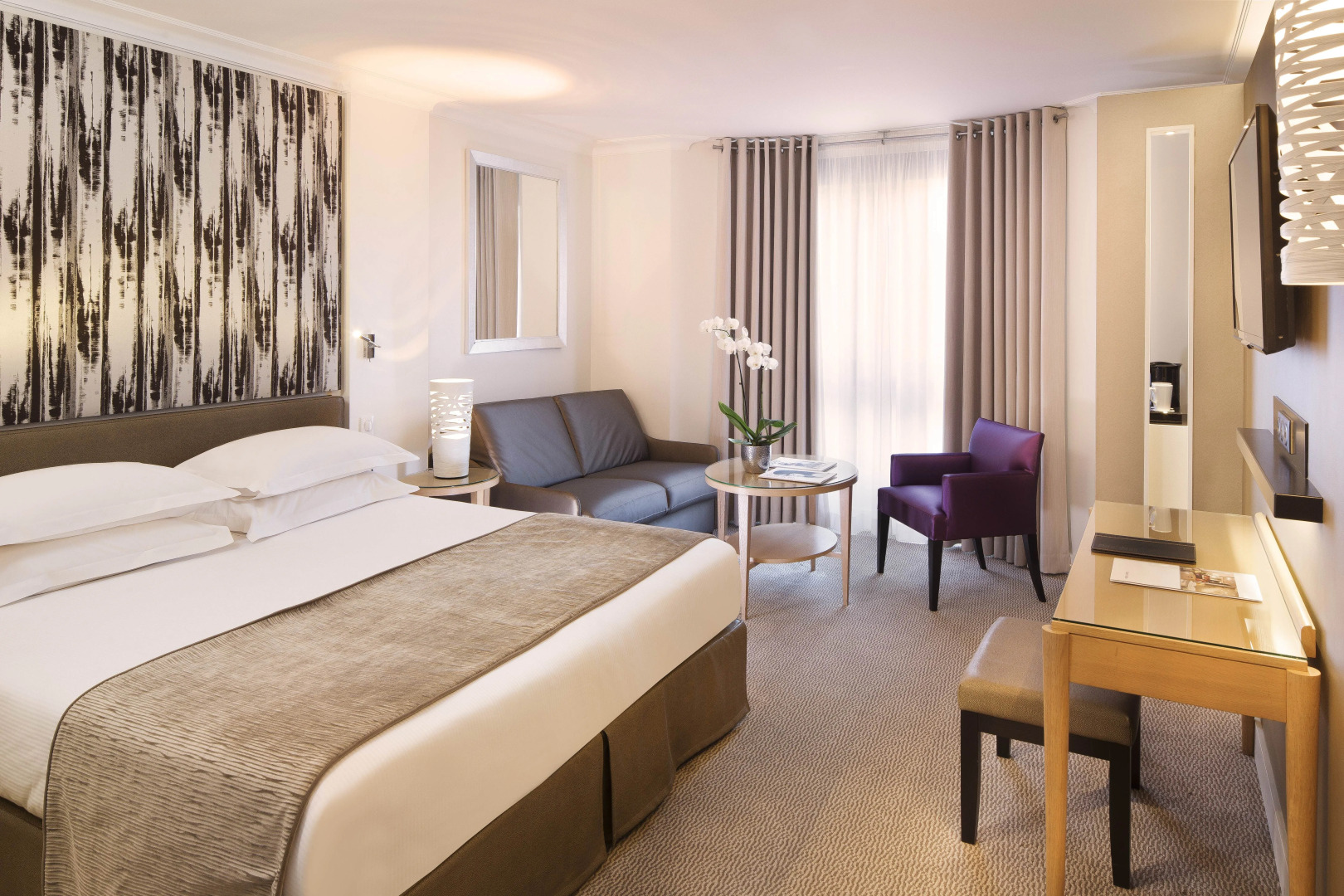 Hôtel Garden Elysées