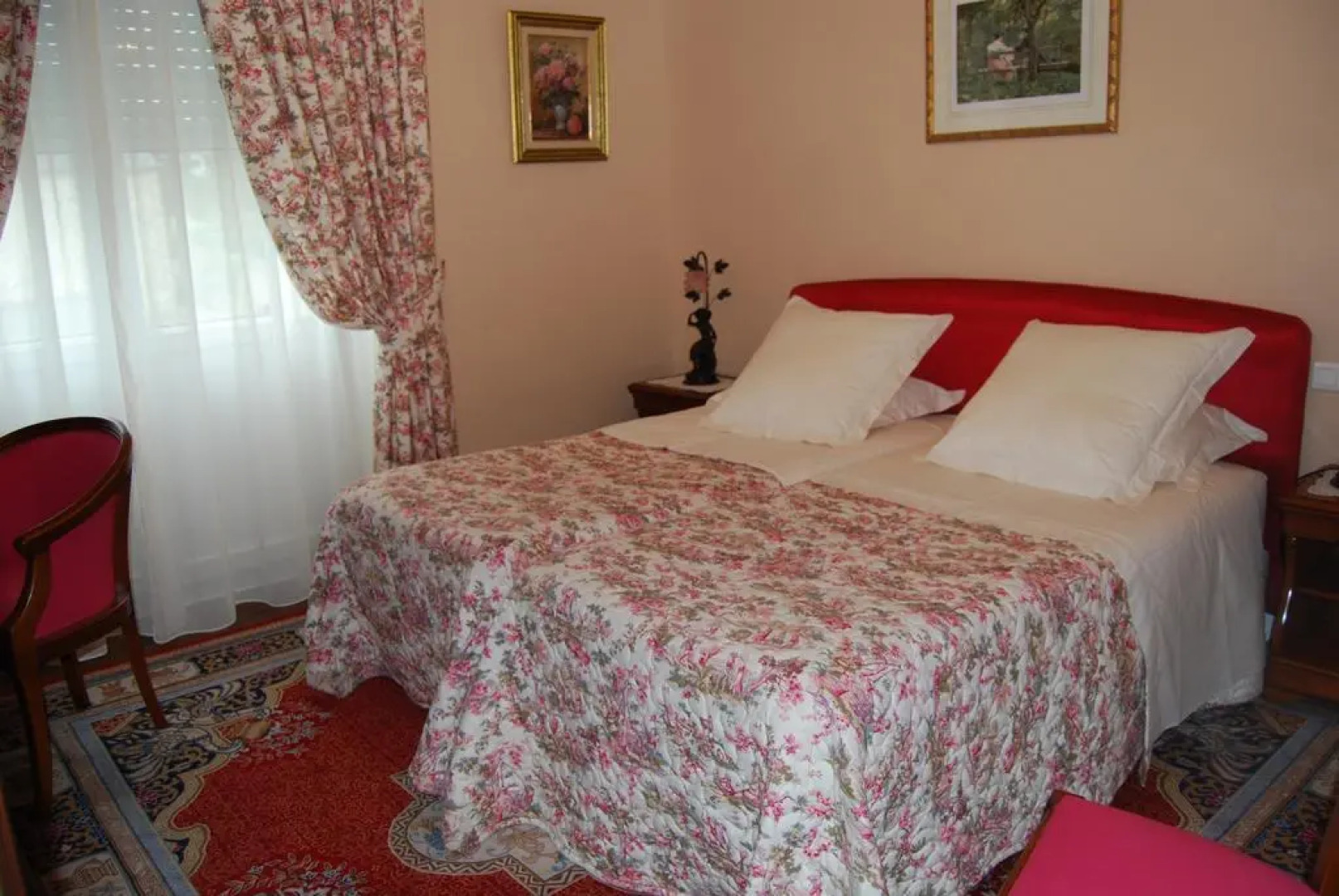 Hôtel Auberge de la Motte Jean