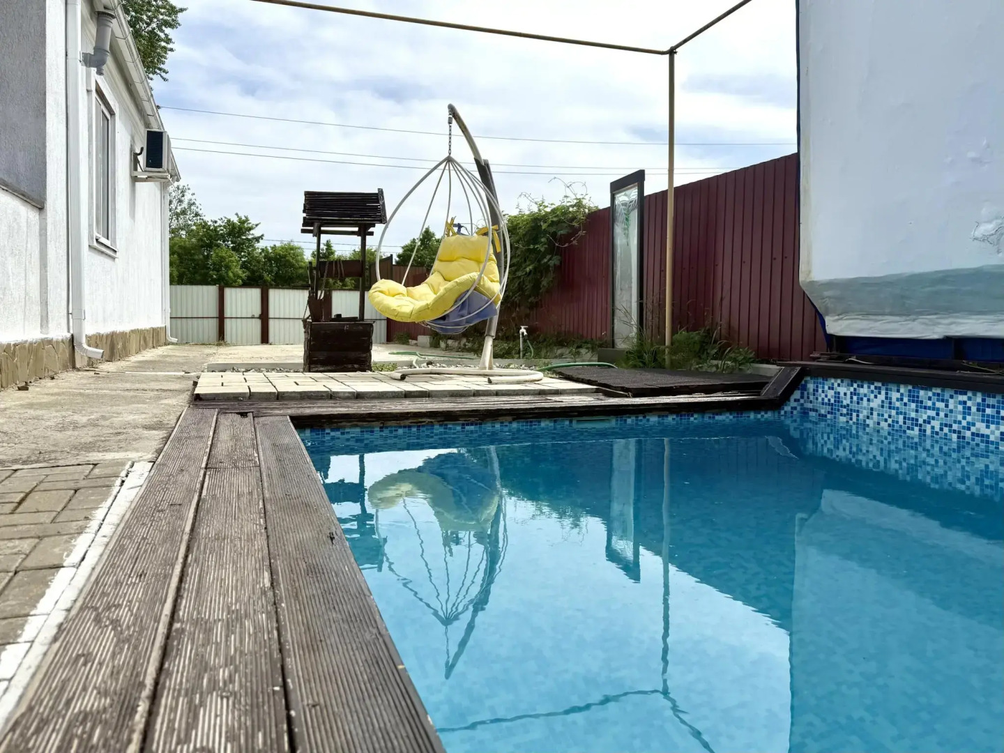 У термальных источников