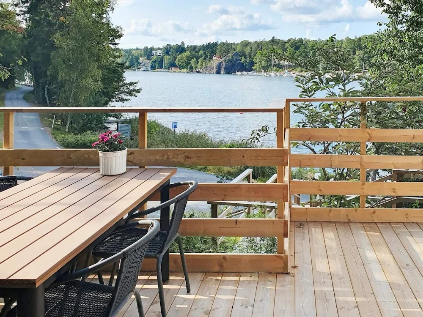 4 Person Holiday Home in Varmdo-by Traum