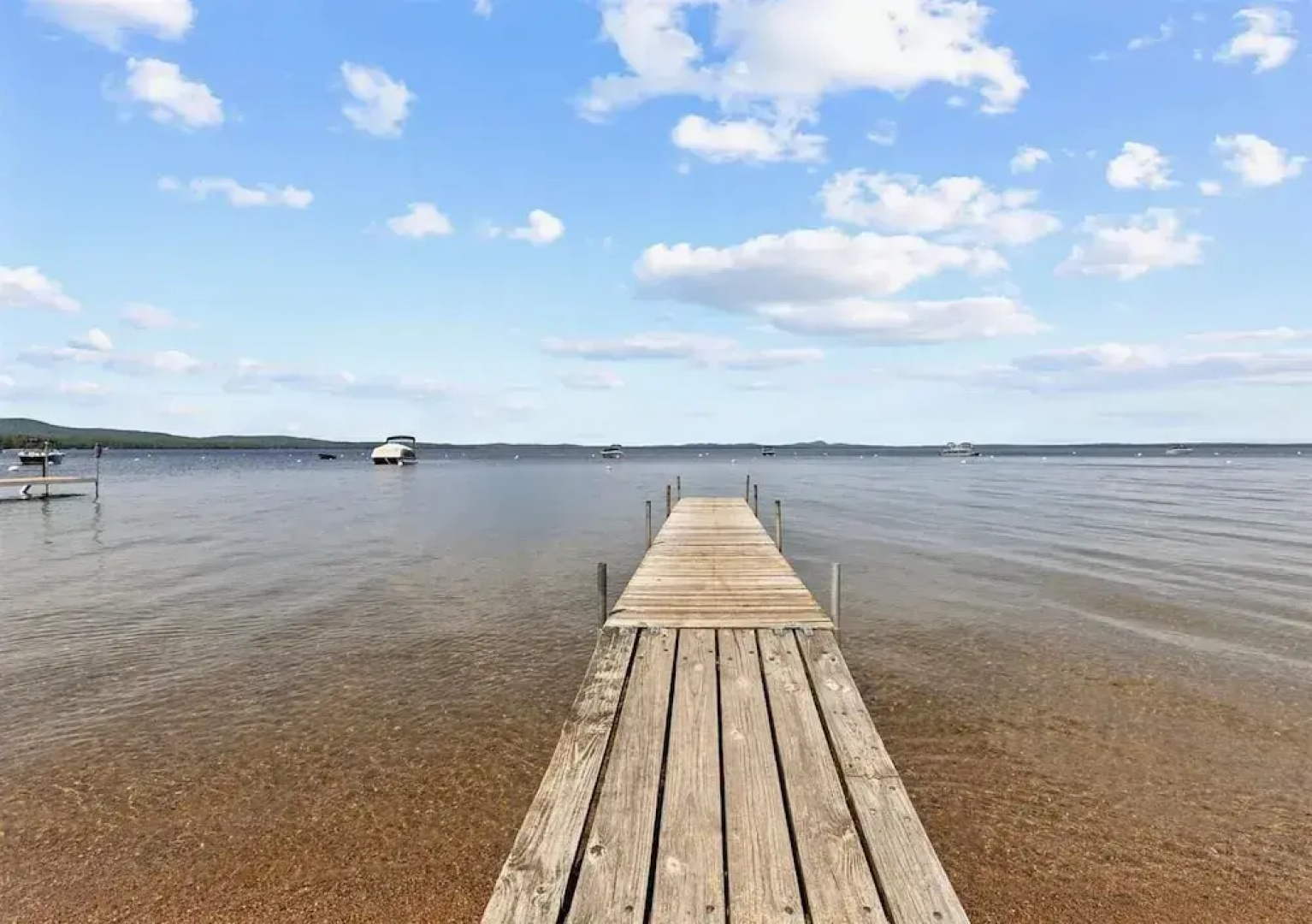 Maine Stay Lake House-limit12 4 Bedroom Home by RedAwning