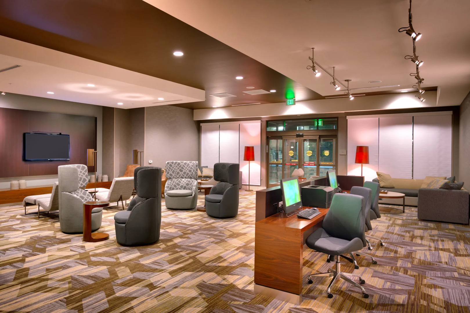 Courtyard Salt Lake City Downtown