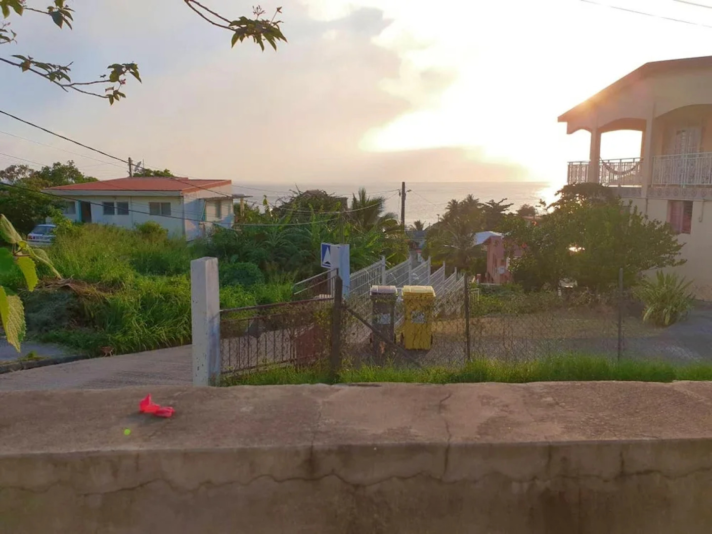 House with 2 Bedrooms in Les Anses-D'Arlet, with Wifi