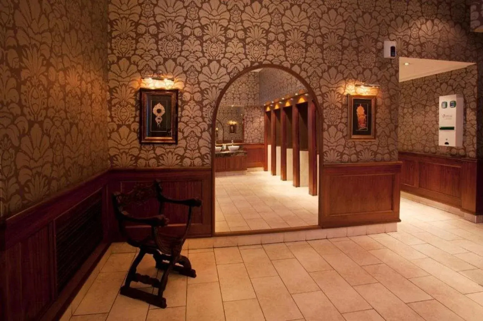 The Royal Highland Hotel