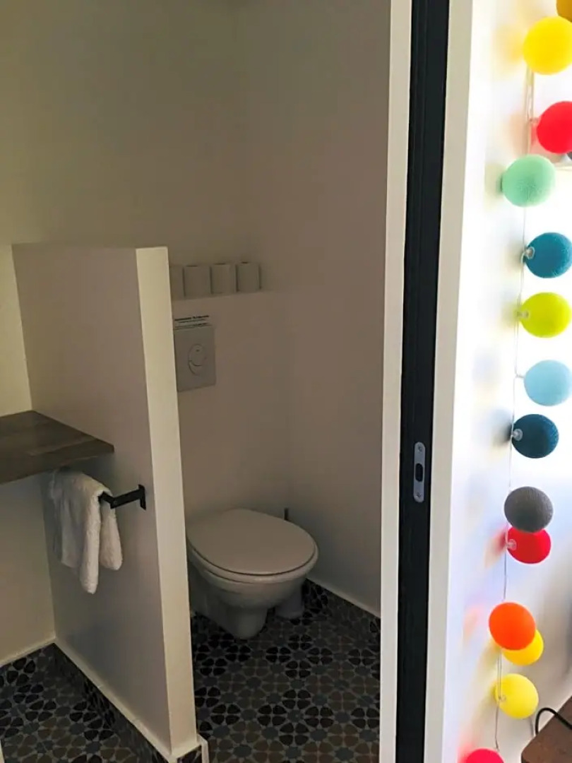 Les Chambres d'Hôtes de Bordustard