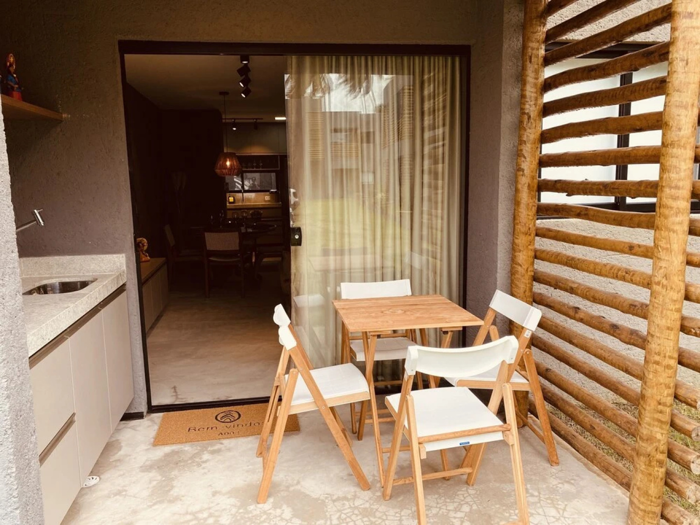 Villas Patacho - Milagres Ap 003 Bloco A