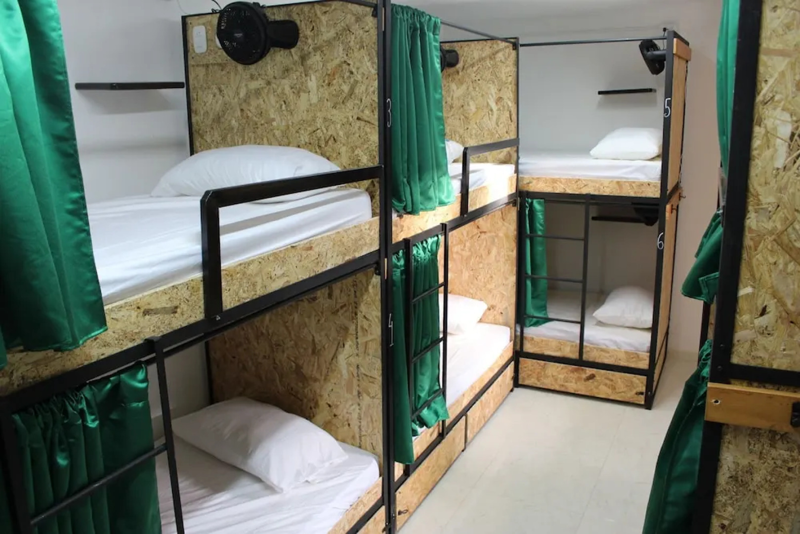 Casa Profunda Hostel