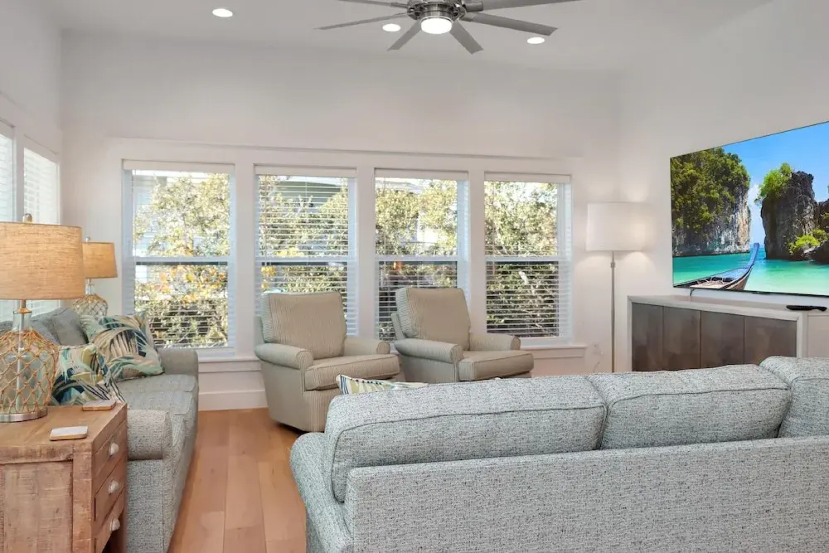 Sacajawea by the Sea