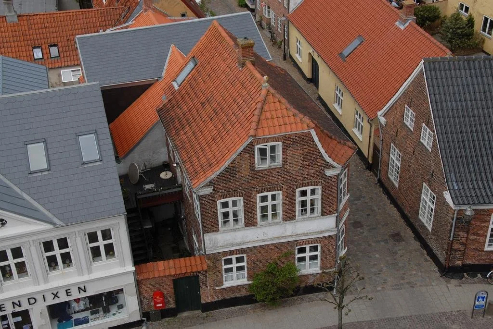 Bed & Breakfast Hasse Christensen