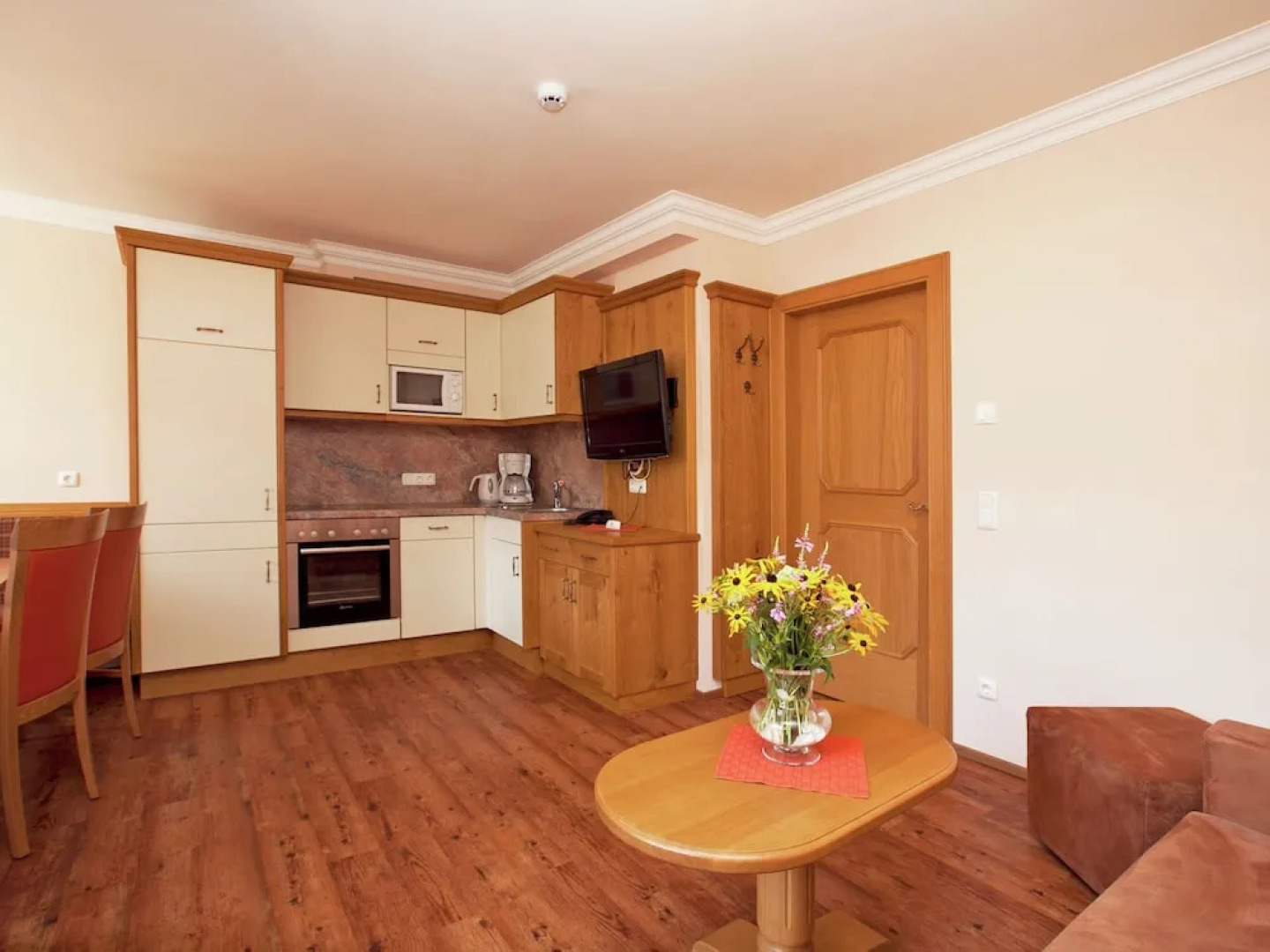 Apartment in Kleinarl Near Ski Slopes