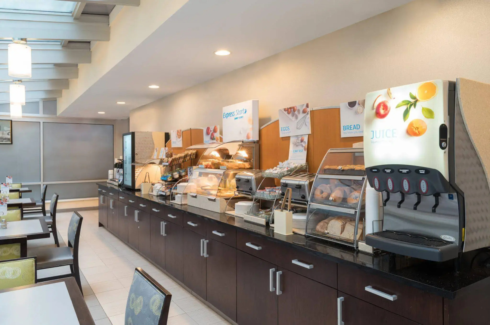 Holiday Inn Express New York City- Wall Street by IHG