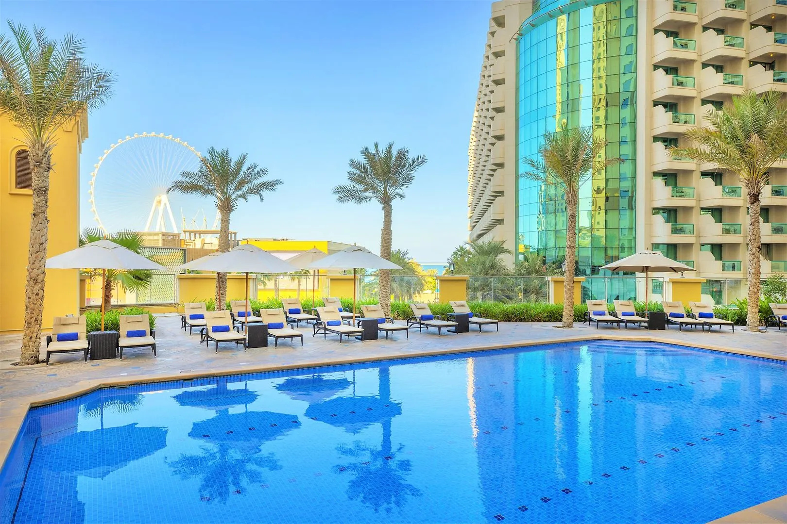 Hilton Dubai The Walk