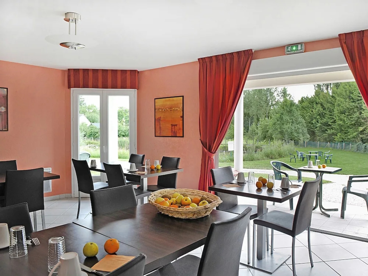 Hotel Orée des Châteaux