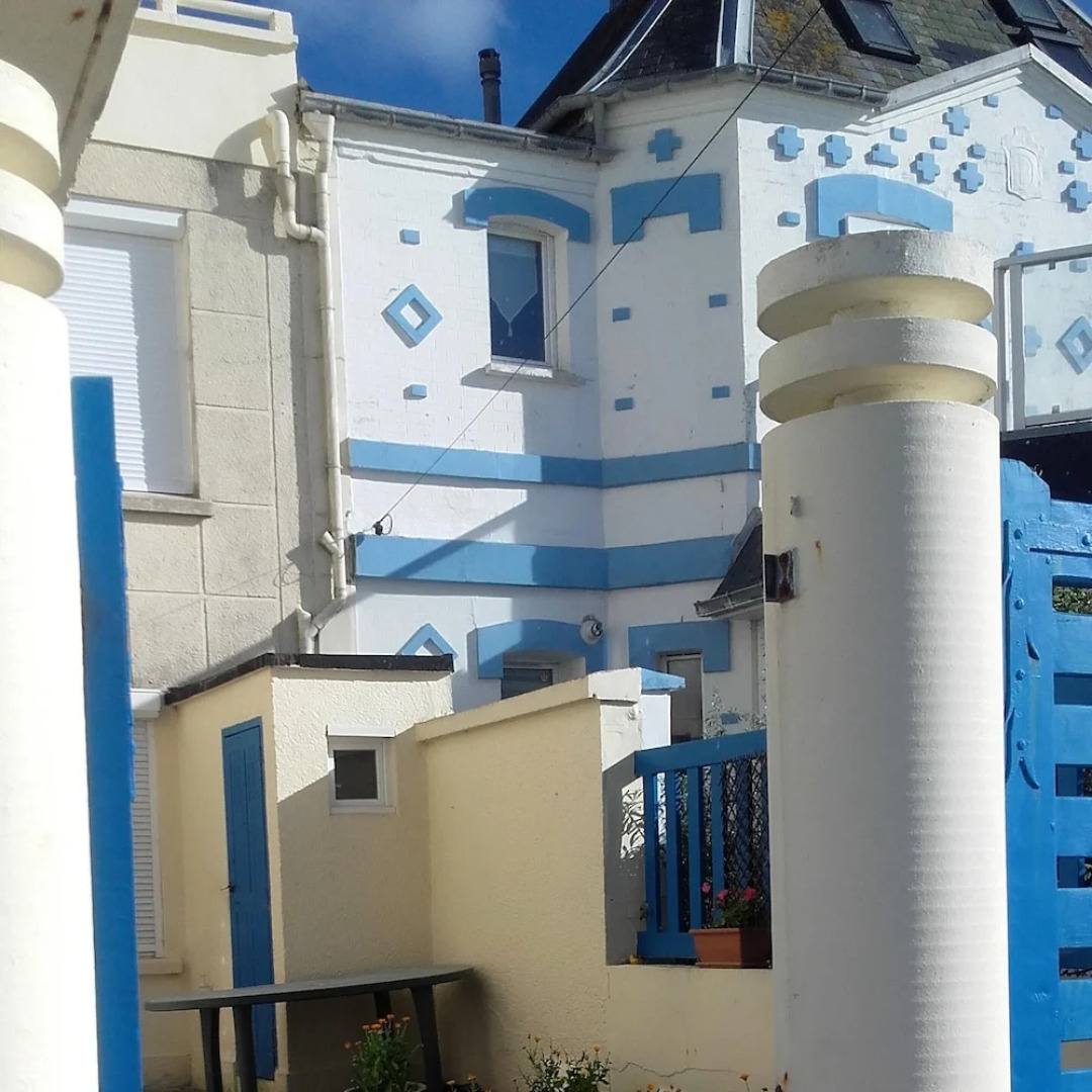 Studio in Ault, With Wonderful sea View, Furnished Garden and Wifi - 5